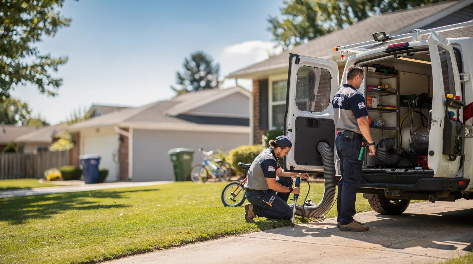 24/7 HVAC Repair & AC Replacement in Portsmouth, RI near me